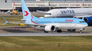 Photo of EI-RZD - Boeing 737 MAX 8 operated by Neos