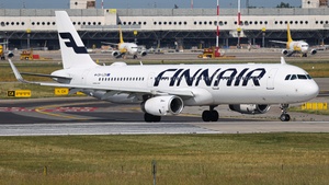 Photo of OH-LZH - Airbus A321-231 operated by Finnair