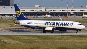 Photo of EI-EVP - Boeing 737-8AS operated by Ryanair