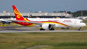Photo of B-1135 - Boeing 787-9 Dreamliner operated by Hainan Airlines