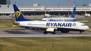 Photo of 9H-QDP - Boeing 737-8AS operated by Ryanair (opb Malta Air)