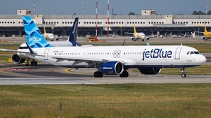 Photo of N4062J - Airbus A321-271NX operated by jetBlue Airways