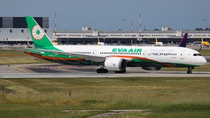 Photo of B-17882 - Boeing 787-9 Dreamliner operated by EVA Air