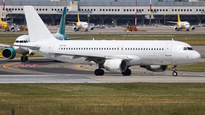 Photo of SX-VSL - Airbus A320-214 operated by Sky Express