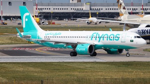 Photo of HZ-NS85 - Airbus A320-251N operated by Flynas