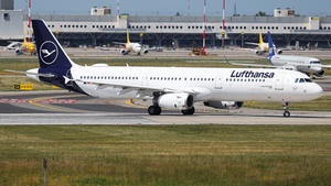Photo of D-AISX - Airbus A321-231 operated by Lufthansa