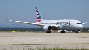 Photo of N870AX - Boeing 787-8 Dreamliner operated by American Airlines