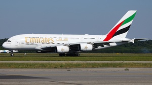 Photo with serial 225 - Airbus A380-842