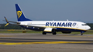 Photo of EI-DYX - Boeing 737-8AS operated by Ryanair