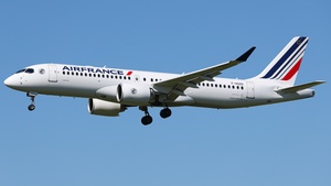Photo of F-HOZD - Airbus A220-300 operated by Air France