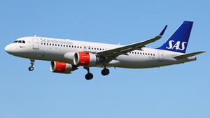 Photo of EI-SIA - Airbus A320-251N operated by SAS Connect