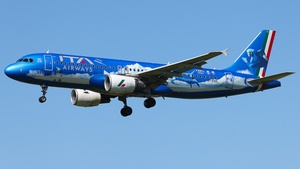 Photo of EI-DSY - Airbus A320-216 operated by ITA Airways