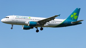 Photo of EI-DEO - Airbus A320-214 operated by Aer Lingus