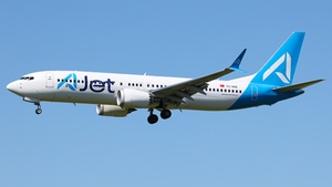 Photo of TC-OHE - Boeing 737 MAX 8 operated by AJet