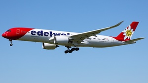 Photo of HB-IHC - Airbus A350-941 operated by Edelweiss Air