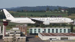 Photo of 9V-SWJ - Boeing 777-312(ER) operated by Singapore Airlines