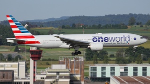 Photo of N791AN - Boeing 777-223(ER) operated by American Airlines