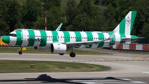 Photo of D-ANCL - Airbus A320-271N operated by Condor