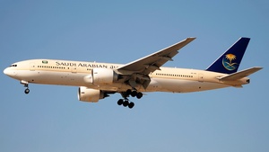 Photo of HZ-AKI - Boeing 777-268(ER) operated by Saudi Arabian Airlines