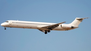 Photo of UR-CDQ - McDonnell Douglas MD-82 operated by Khors Air