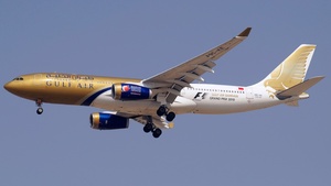 Photo of A9C-KE - Airbus A330-243 operated by Gulf Air