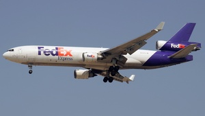 Photo of N593FE - McDonnell Douglas MD-11(F) operated by FedEx