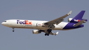 Photo of N521FE - McDonnell Douglas MD-11(F) operated by FedEx