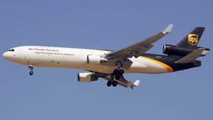 Photo of N273UP - McDonnell Douglas MD-11(F) operated by UPS United Parcel Service
