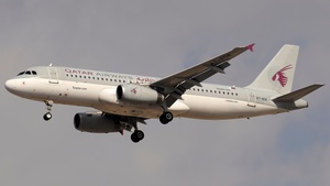Photo of A7-ADA - Airbus A320-232 operated by Qatar Airways