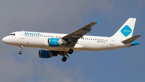 Photo of 9K-CAH - Airbus A320-214 operated by Jazeera Airways