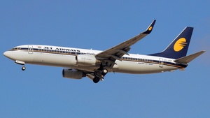 Photo of VT-JGP - Boeing 737-85R operated by Jet Airways