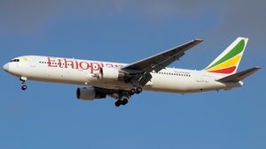 Photo of ET-ALJ - Boeing 767-360(ER) operated by Ethiopian Airlines