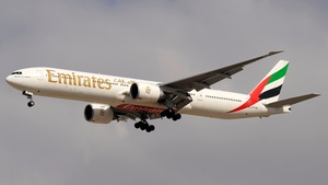 Photo of A6-EBE - Boeing 777-36N(ER) operated by Emirates
