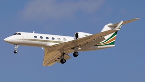 Photo of N407NS - Gulfstream GIV-SP operated by NAS National Air Services