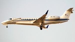 Photo of A6-PJE - Embraer Legacy 600 operated by Prestige Jet
