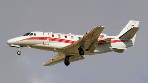 Photo of VT-CSP - Cessna 560XL Citation Excel operated by Poonawalla Aviation