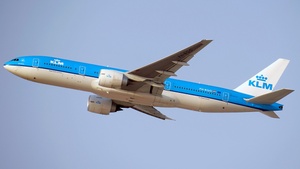 Photo of PH-BQO - Boeing 777-206(ER) operated by KLM Royal Dutch Airlines