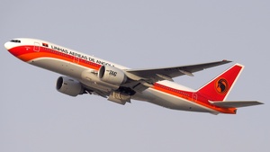 Photo of D2-TED - Boeing 777-2M2(ER) operated by TAAG Angola Airlines