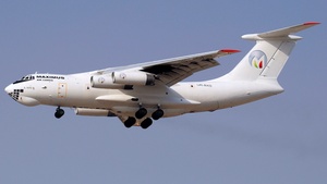 Photo of UR-BXS - Ilyushin Il-76TD operated by Maximus Air Cargo