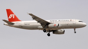 Photo of VT-EYK - Airbus A320-231 operated by Indian Airlines