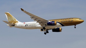 Photo of A9C-KD - Airbus A330-243 operated by Gulf Air