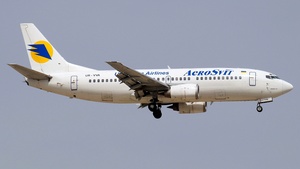 Photo of UR-VVA - Boeing 737-3Q8 operated by AeroSvit Airlines