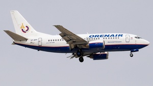 Photo of VP-BPF - Boeing 737-5H6 operated by Orenair