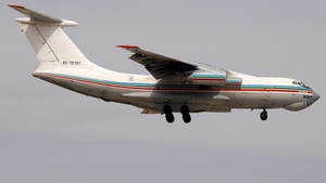Photo of EK76787 - Ilyushin Il-76TD operated by Phoenix Avia
