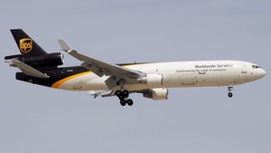 Photo of N278UP - McDonnell Douglas MD-11(F) operated by UPS United Parcel Service
