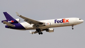 N524FE - McDonnell Douglas MD-11(F)