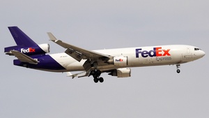 N602FE - McDonnell Douglas MD-11(F)