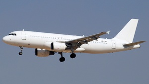 LZ-FBC - Airbus A320-214