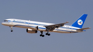 VP-BBR - Boeing 757-22L