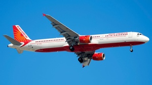 VT-PPK - Airbus A321-211